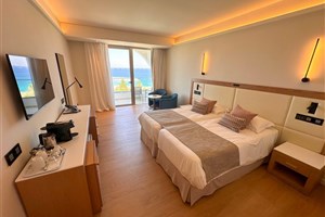 hotelový komplex Golden Coast Beach