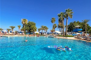 hotelový komplex Golden Coast Beach