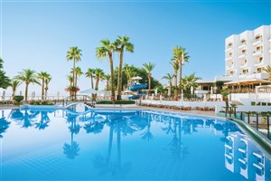hotelový komplex Golden Coast Beach