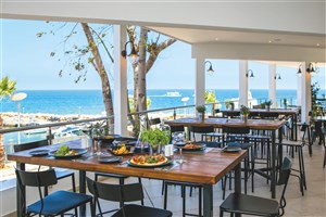 hotelový komplex Golden Coast Beach