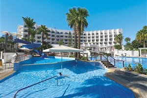 hotelový komplex Golden Coast Beach