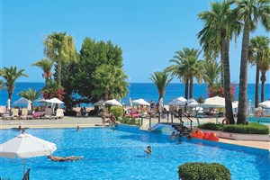hotelový komplex Golden Coast Beach