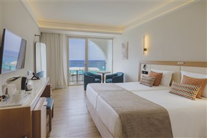 hotelový komplex Golden Coast Beach