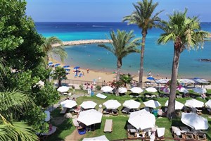 hotelový komplex Golden Coast Beach