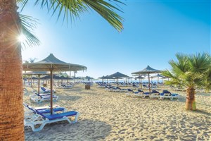 hotelový komplex St. Raphael Resort
