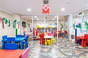 hotelový komplex St. Raphael Resort