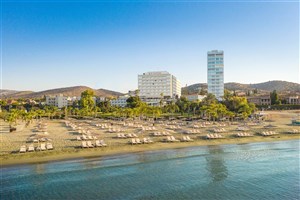 hotelový komplex St. Raphael Resort