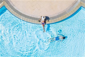 hotelový komplex St. Raphael Resort