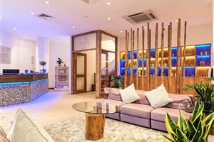 hotelový komplex St. Raphael Resort