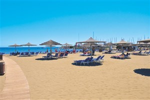 hotelový komplex St. Raphael Resort