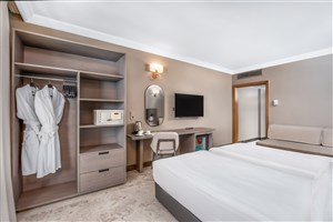 hotelový komplex Adora Resort