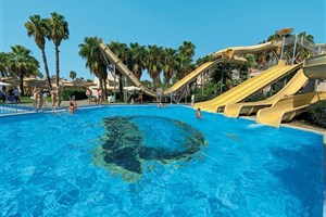hotelový komplex Adora Resort