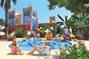 hotelový komplex Adora Resort