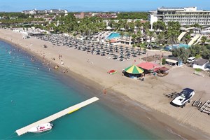 hotelový komplex Adora Resort