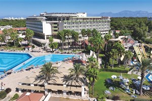 hotelový komplex Adora Resort
