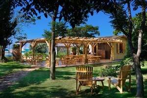 hotelový komplex Belconti Resort