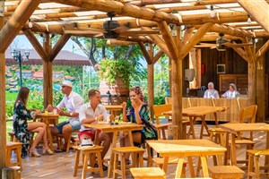 hotelový komplex Belconti Resort