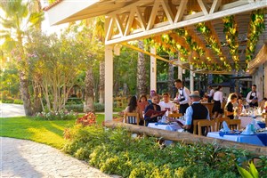 hotelový komplex Belconti Resort