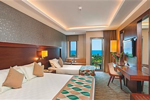 hotelový komplex Belconti Resort