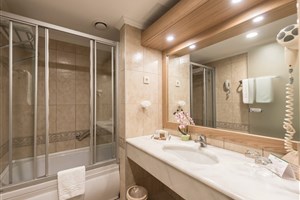 hotelový komplex Belconti Resort