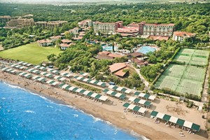 hotelový komplex Belconti Resort