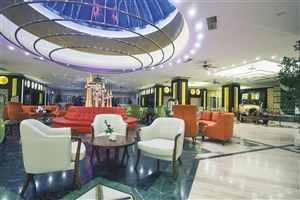 hotelový komplex Belconti Resort