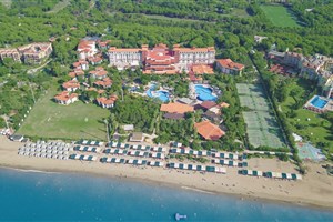hotelový komplex Belconti Resort