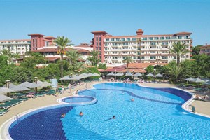hotelový komplex Belconti Resort