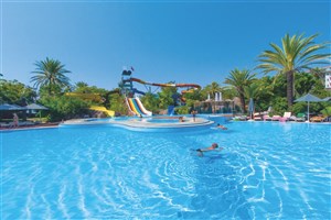 hotelový komplex Belconti Resort