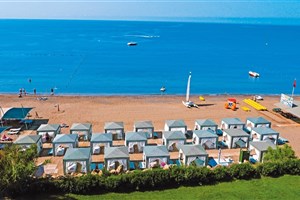 hotelový komplex Belconti Resort