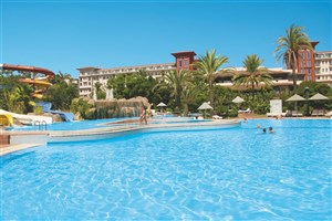 hotelový komplex Belconti Resort