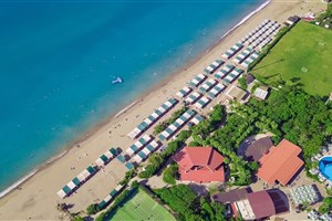 hotelový komplex Belconti Resort