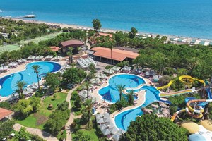 hotelový komplex Belconti Resort