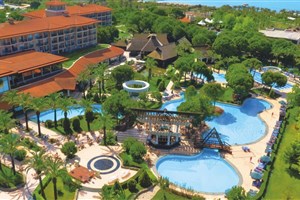 hotelový komplex IC Green Palace