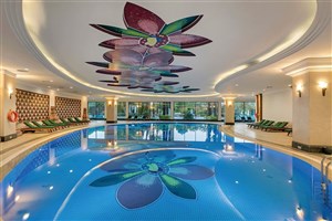 hotelový komplex IC Green Palace