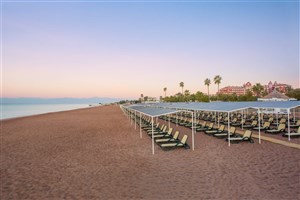 hotelový komplex IC Santai Family Resort