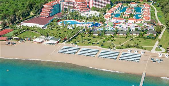hotelový komplex IC Santai Family Resort