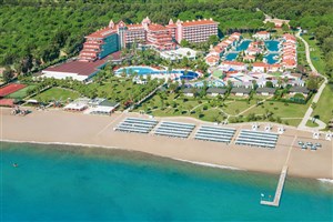 hotelový komplex IC Santai Family Resort