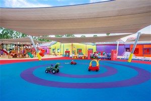 hotelový komplex IC Santai Family Resort