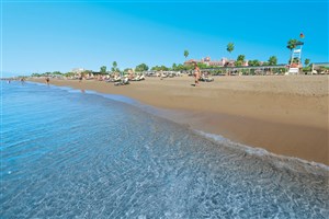 hotelový komplex IC Santai Family Resort