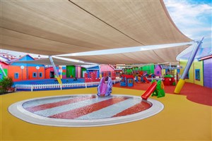 hotelový komplex IC Santai Family Resort