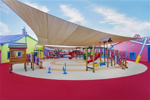 hotelový komplex IC Santai Family Resort