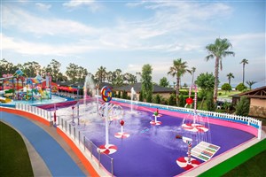 hotelový komplex IC Santai Family Resort
