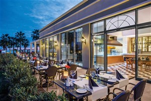 hotelový komplex IC Santai Family Resort