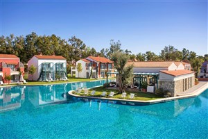 hotelový komplex IC Santai Family Resort