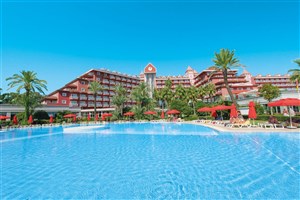 hotelový komplex IC Santai Family Resort