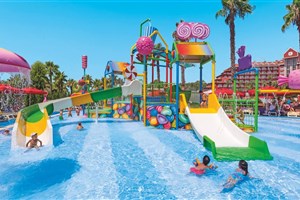 hotelový komplex IC Santai Family Resort