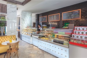 hotelový komplex IC Santai Family Resort