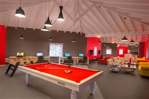 hotelový komplex IC Santai Family Resort