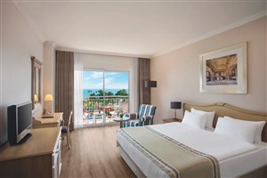 hotelový komplex IC Santai Family Resort
